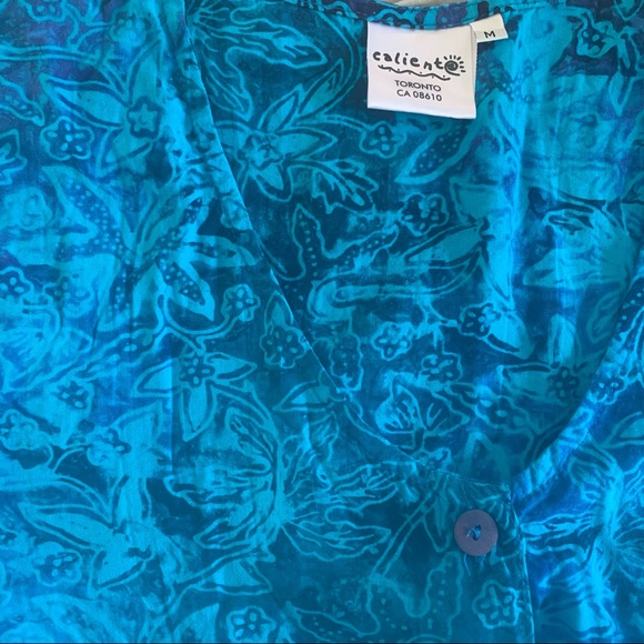 Vintage Batik Sundress - Picture 3 of 7